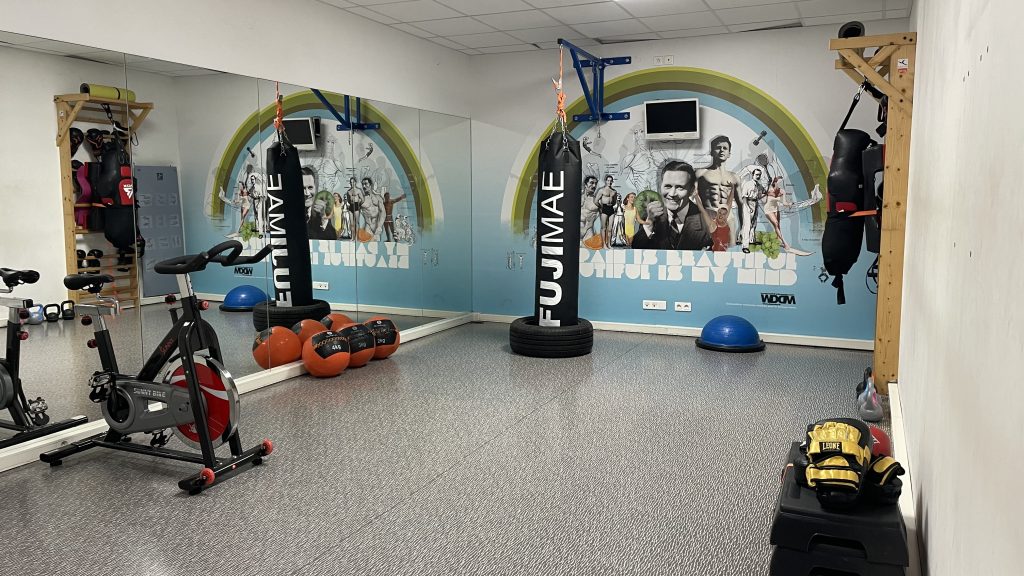 Espace privé de coaching à Saint-Laurent-du-Var