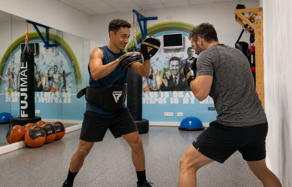 Coaching boxe à Saint-Laurent-du-Var