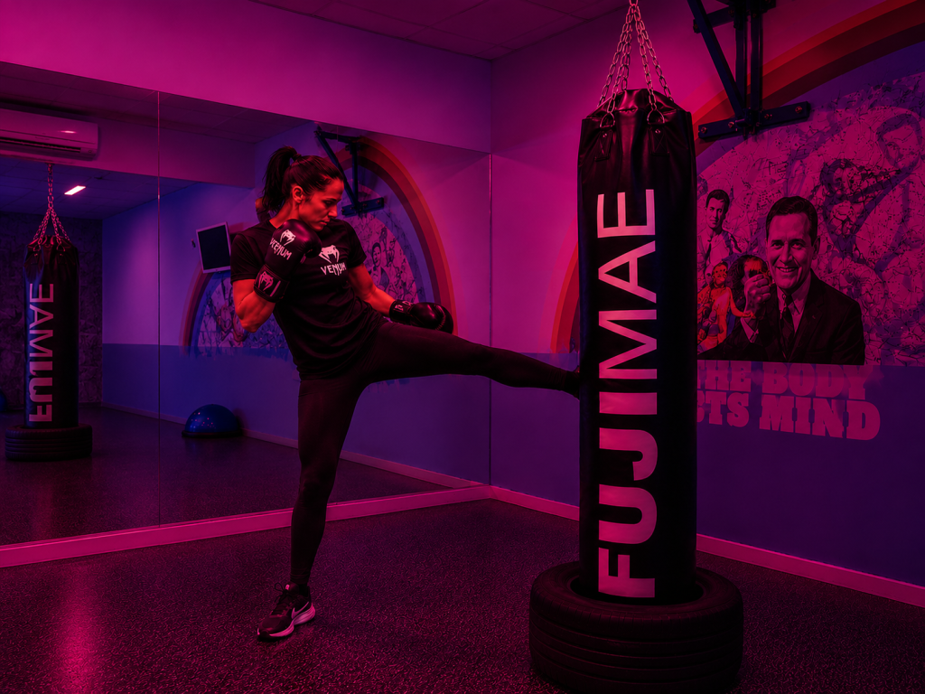 Kick Boxing Immersive Saint Laurent Du Var 1024x768