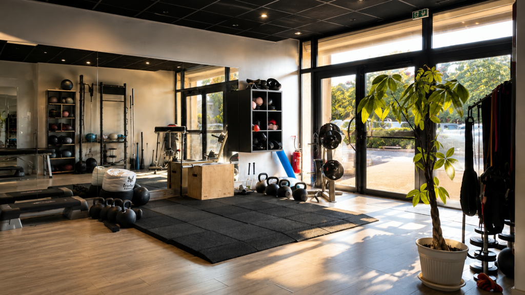 Studio 360 Wellness Antibes Rack 1024x576